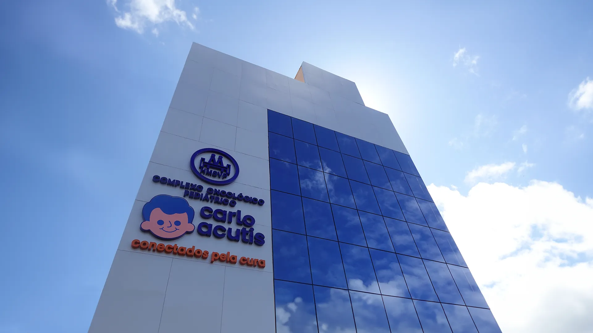 Complexo Oncológico Pediátrico Carlo Acutis