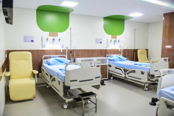 Ampliação do Serviço de Oncologia