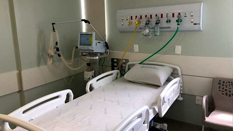 Ampliação das UTI's